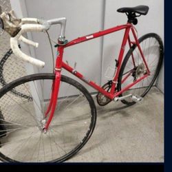 Specialized Sirrus Rode Bicycle Vintage Size Large Wheels 700cc Multiple Speeds  Needs Love 