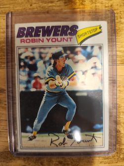 Robin Yount