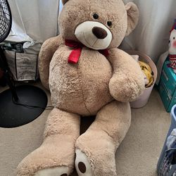 Life Size Teddy Bear