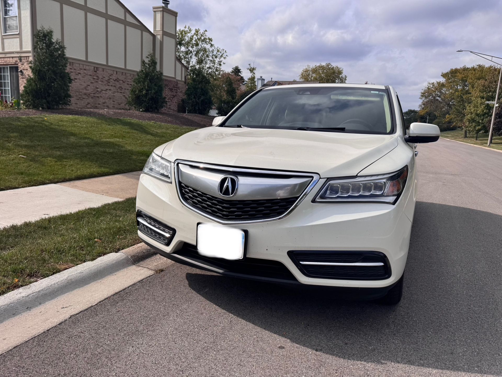 2016 Acura MDX