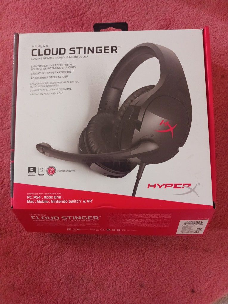 HyperX Cloud Stinger