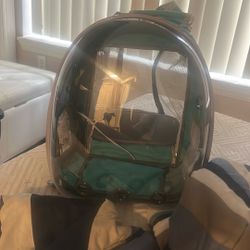 Cat Backpack Carrier 