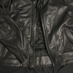 River Road Leather Jacket