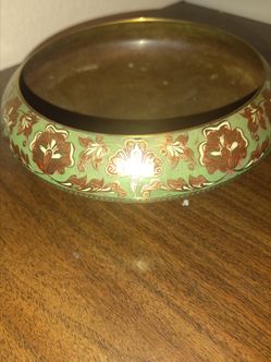 Decorative bowl
