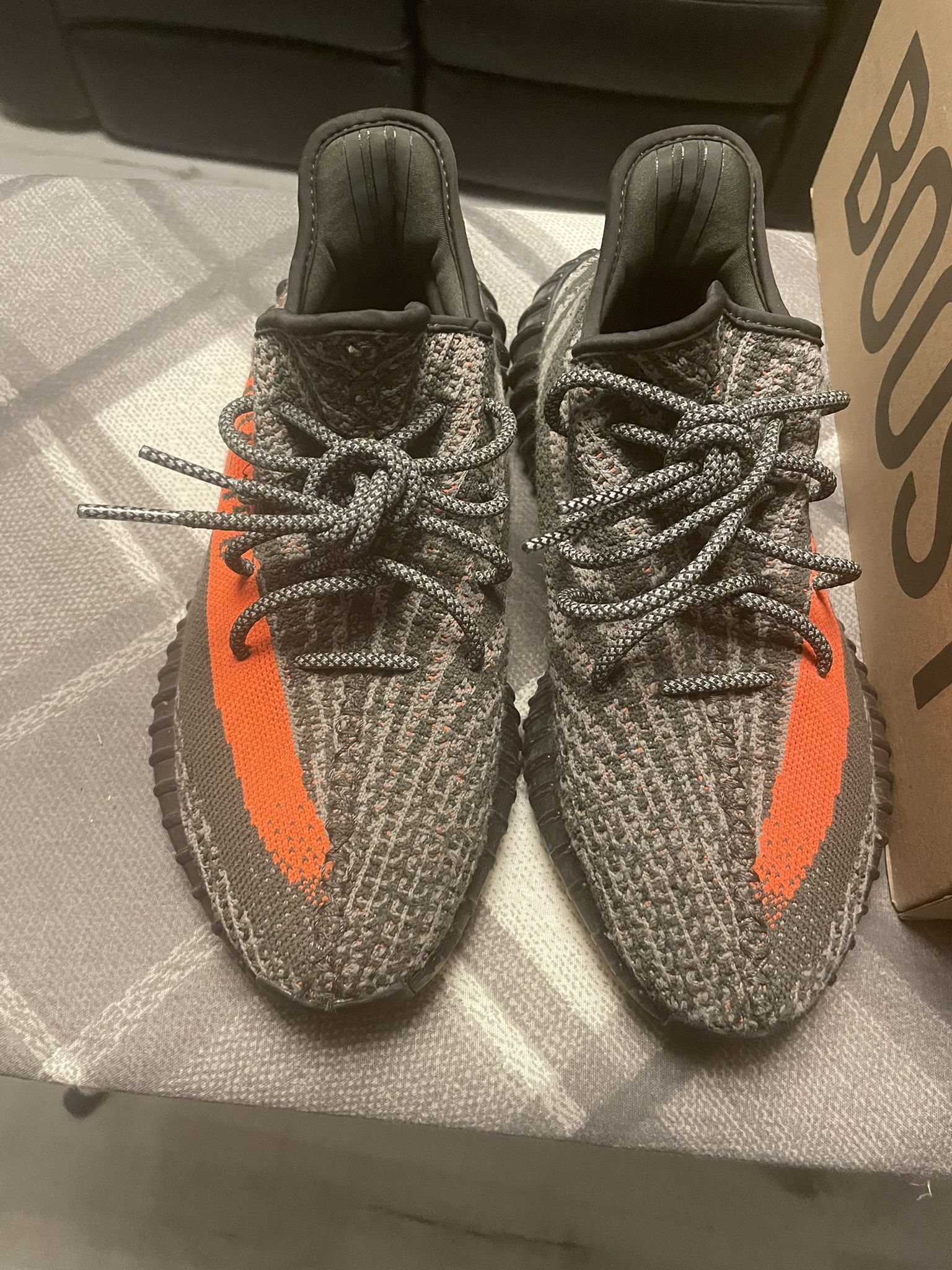 Yeezy 350 Carbon Beluga 