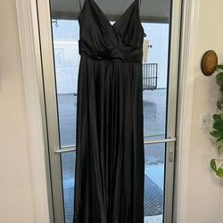 Black Formal Dress