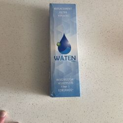 New Replacement Water Filter