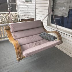 Hanging Porch Swing 