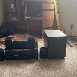 Home Theater System 