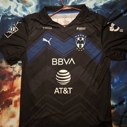 Mexican League Club MONTERREY Jersey 