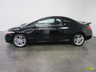 2007 honda civic SI coup