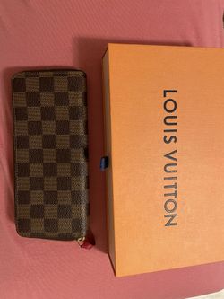 Louis Vuitton Checkered Wallet