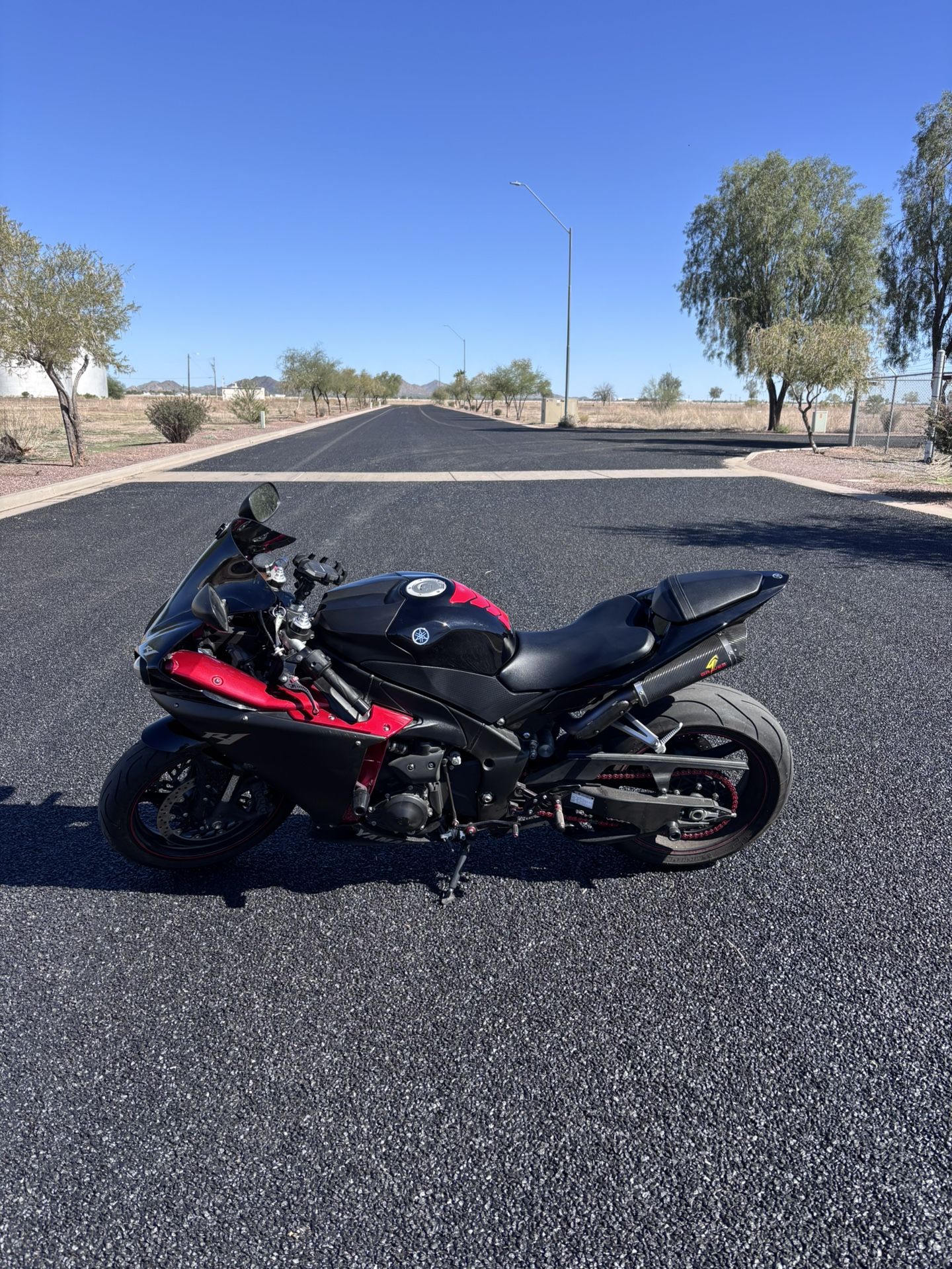 2009 Yamaha R1