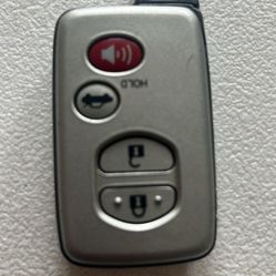 Toyota Key Fob