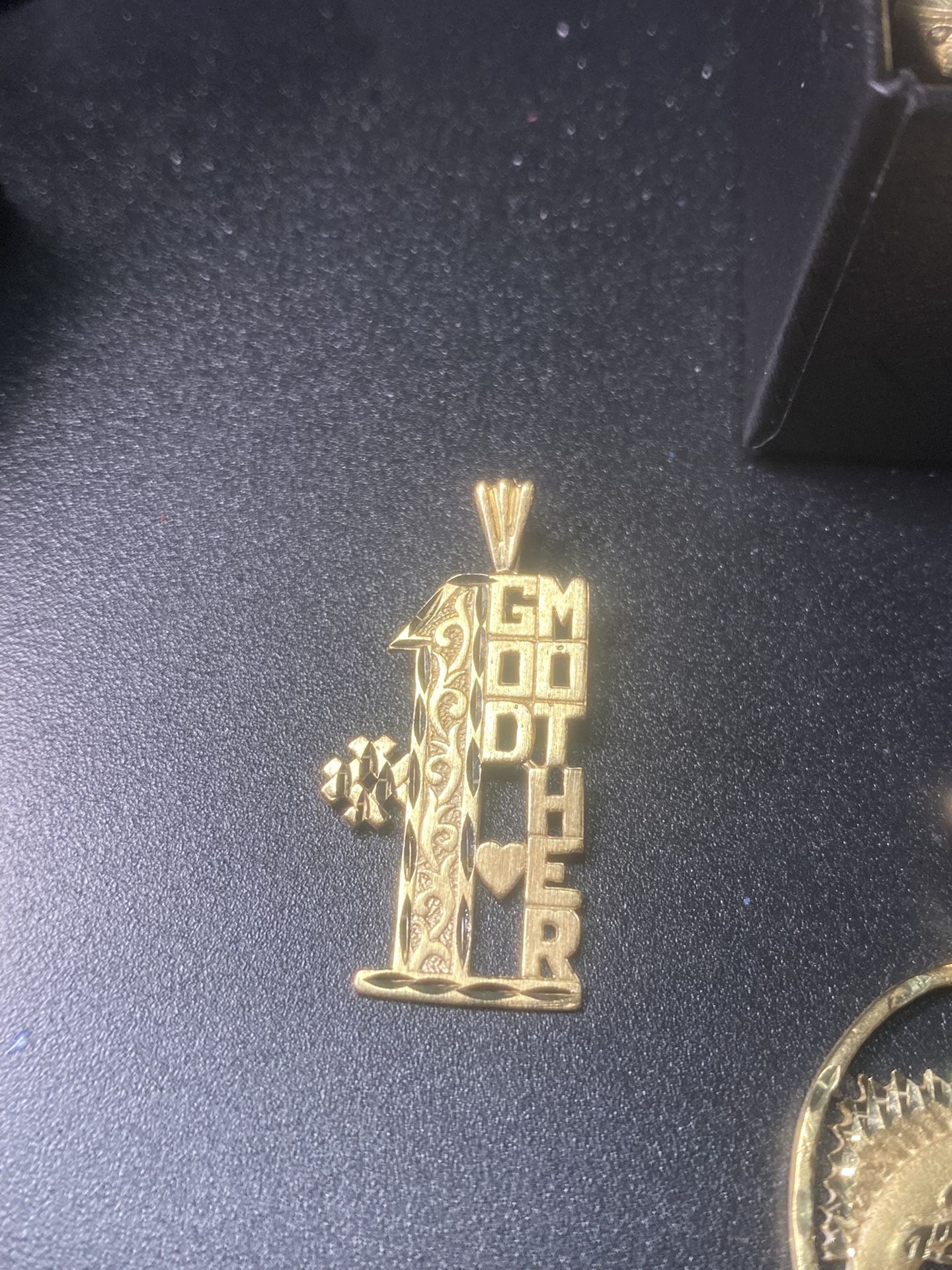14k Pendant