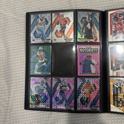 NFL CARDS (Donruss, Absolute, Optic)