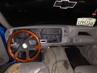 Chevrolete proyecto 1991