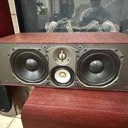 Paradigm Reference Studio CC-590 Center Channel Speaker 