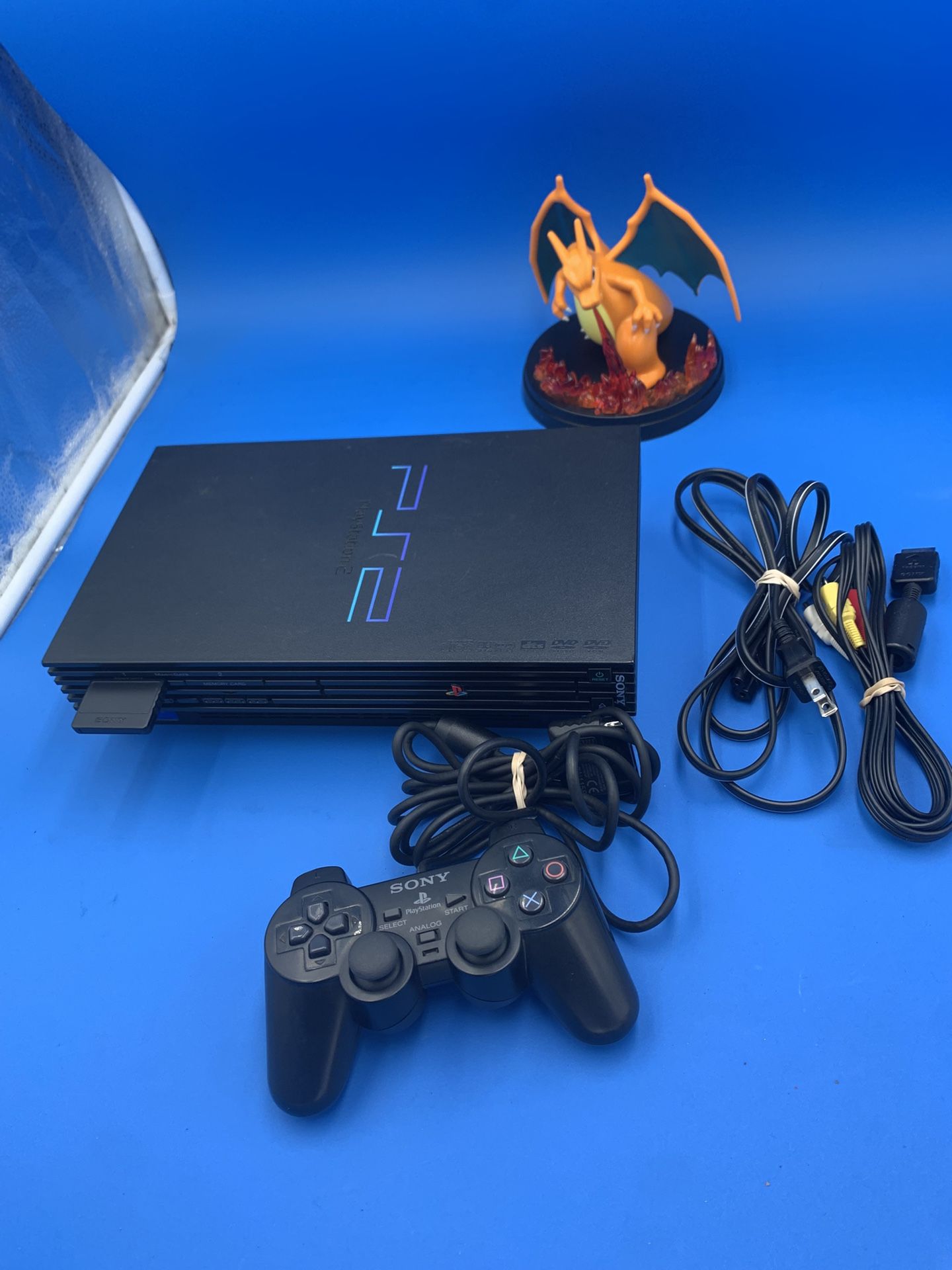 Ps2 Console