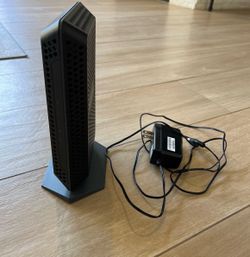 NETGEAR cable internet modem CM600