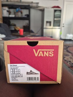 Vans Size 5 womens