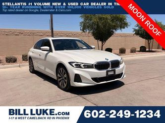 2025 BMW 330i