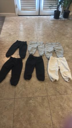 Girls softball pants