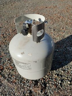 Propane LP Tank