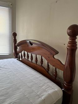 Queen Bed/Cama