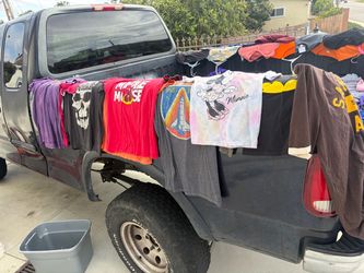 Vintage shirts