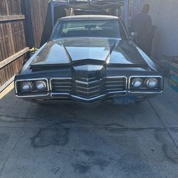 1971 Ford Thunderbird 429 Thunderjet
