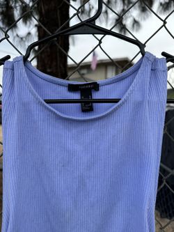 Blue Dress