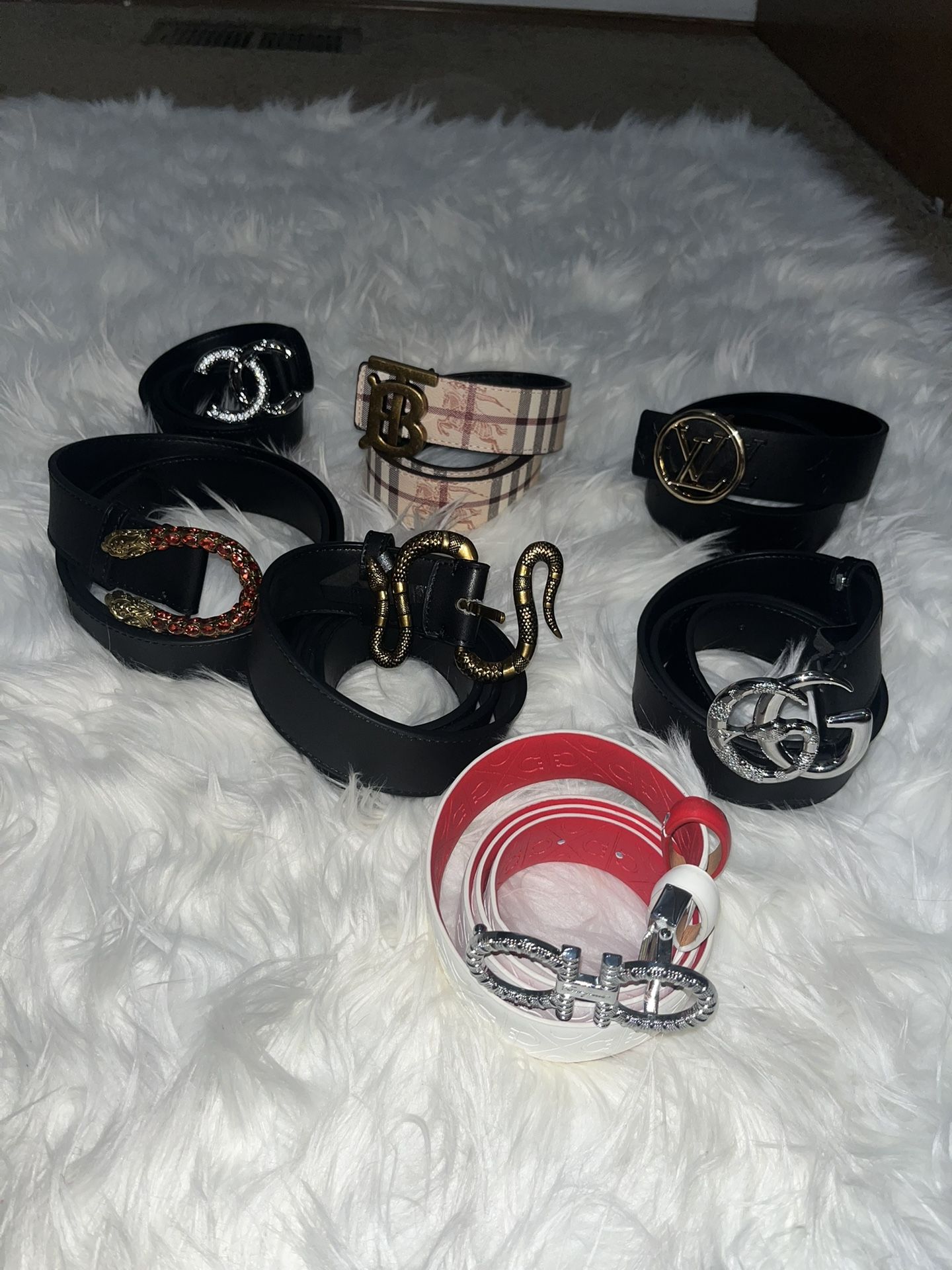 Belt for women size a small to medium