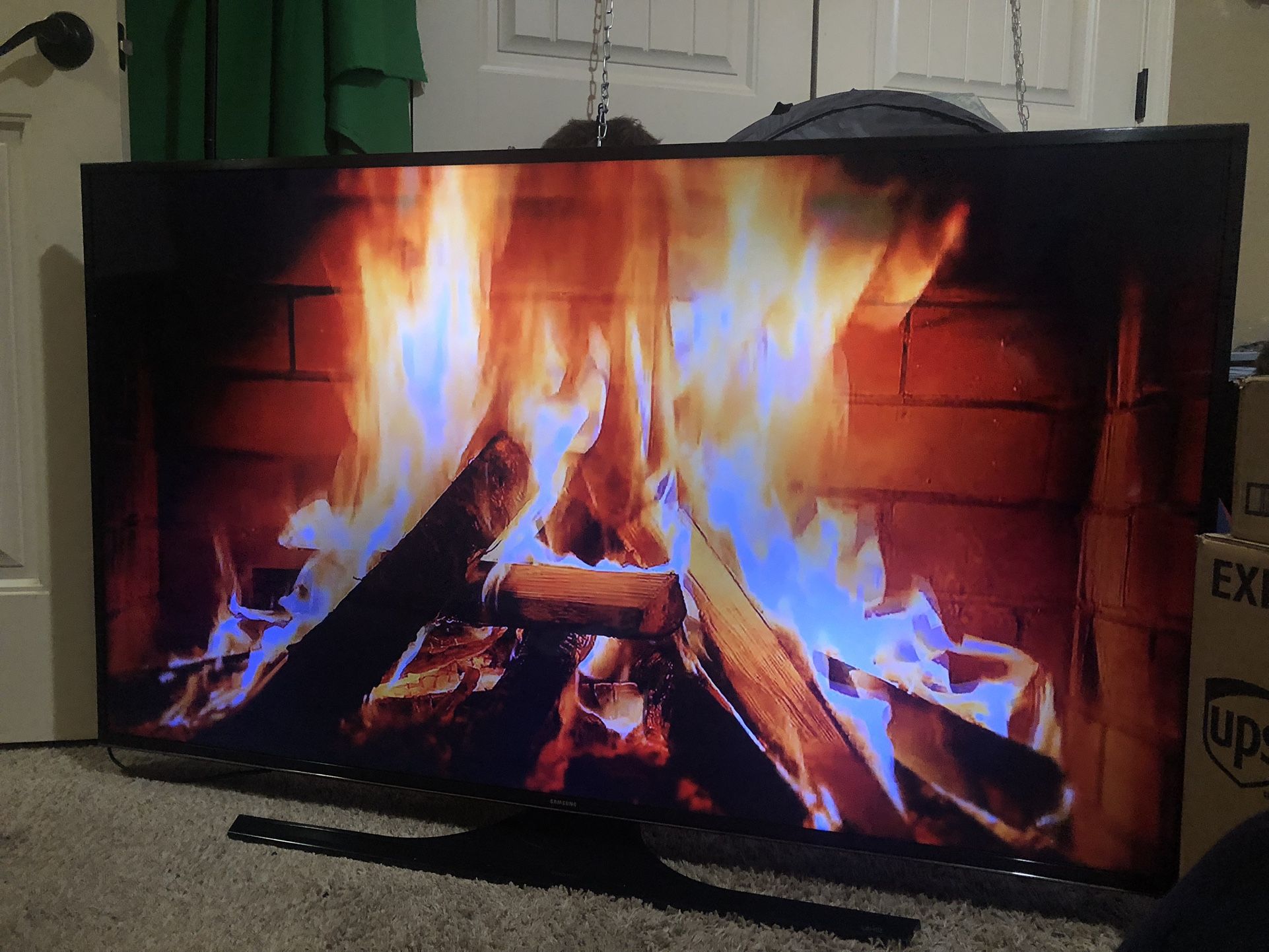 55” Samsung UN55JU6500F for Sale in Lrafb, AR OfferUp