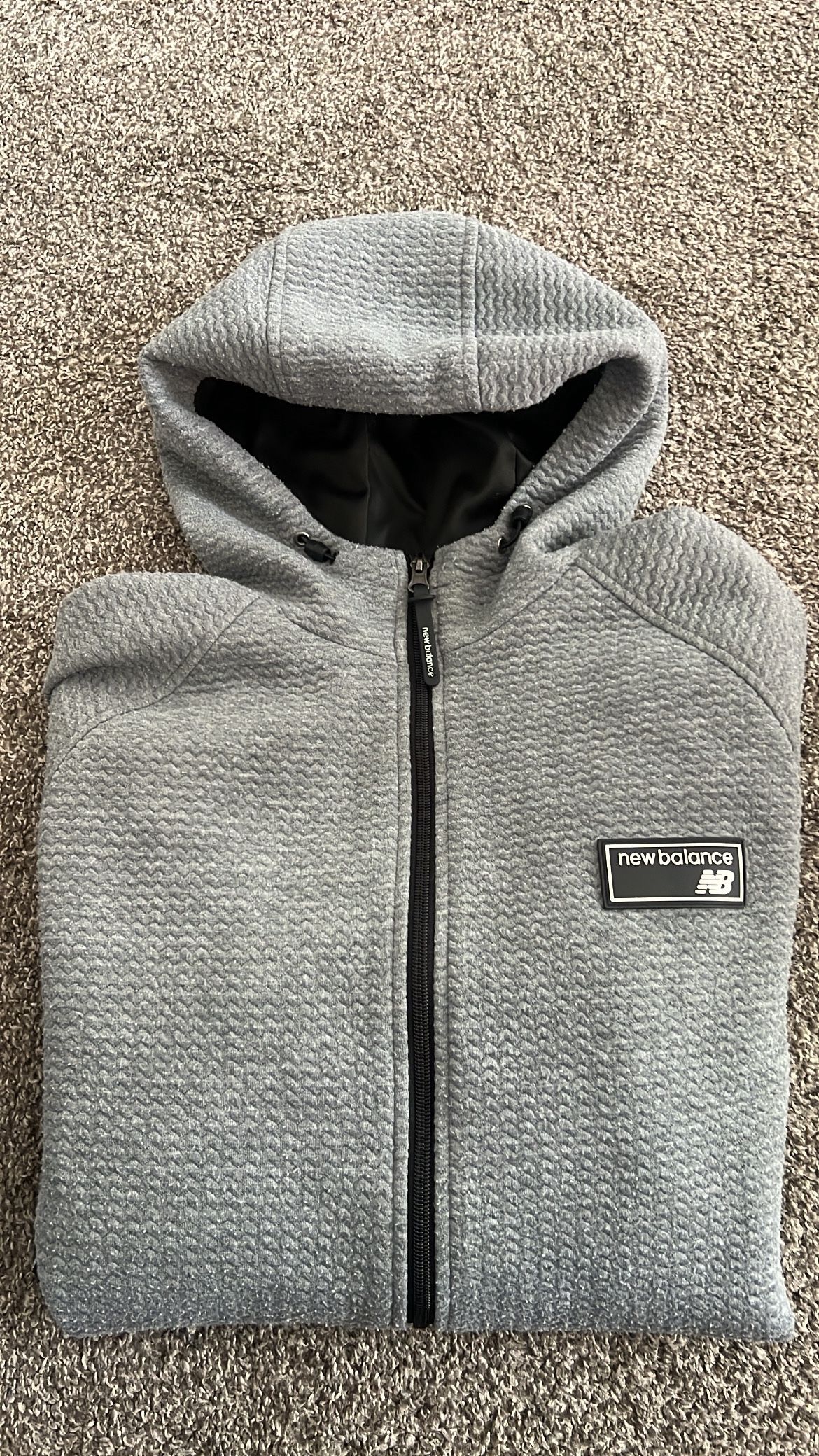 new balance hoodie