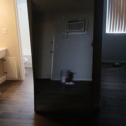 36 x 81 Mirrored Bypass Closet Doors 