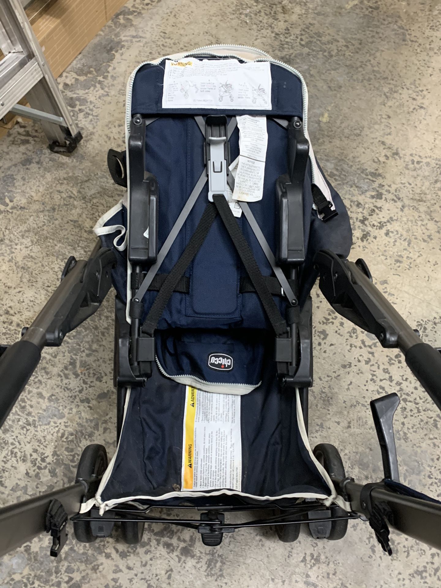 Chico stroller