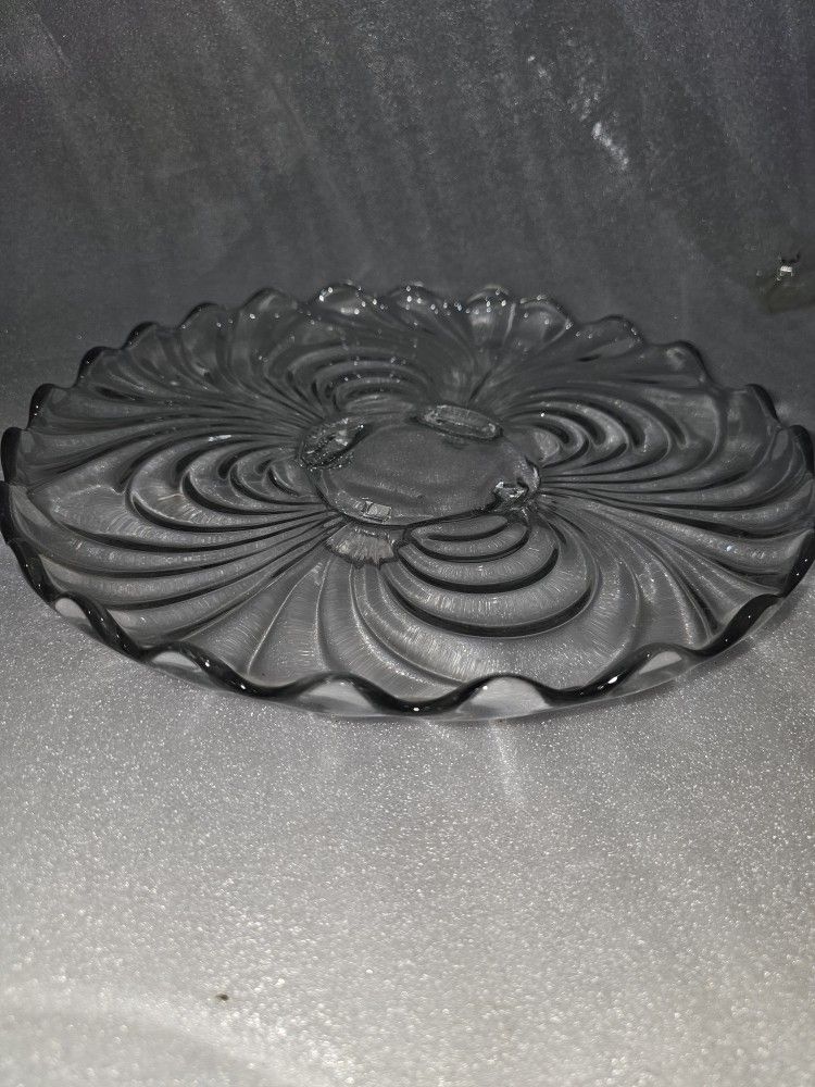 CAMBRIDGE Caprice Clear Plate