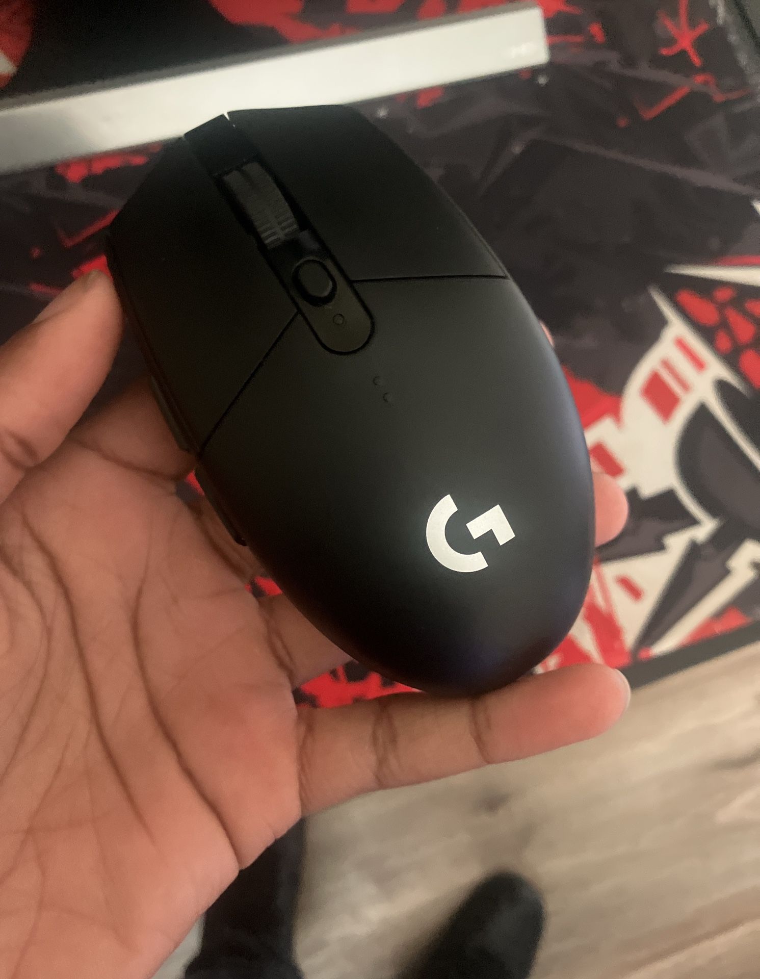Logitech Gaming Mouse