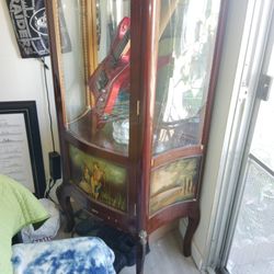 Antique Cabinet 
