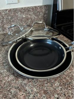 HexClad pan set