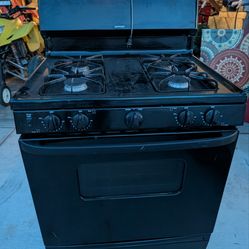 Hotpoint Gas Stove / Oven – $40 OBO