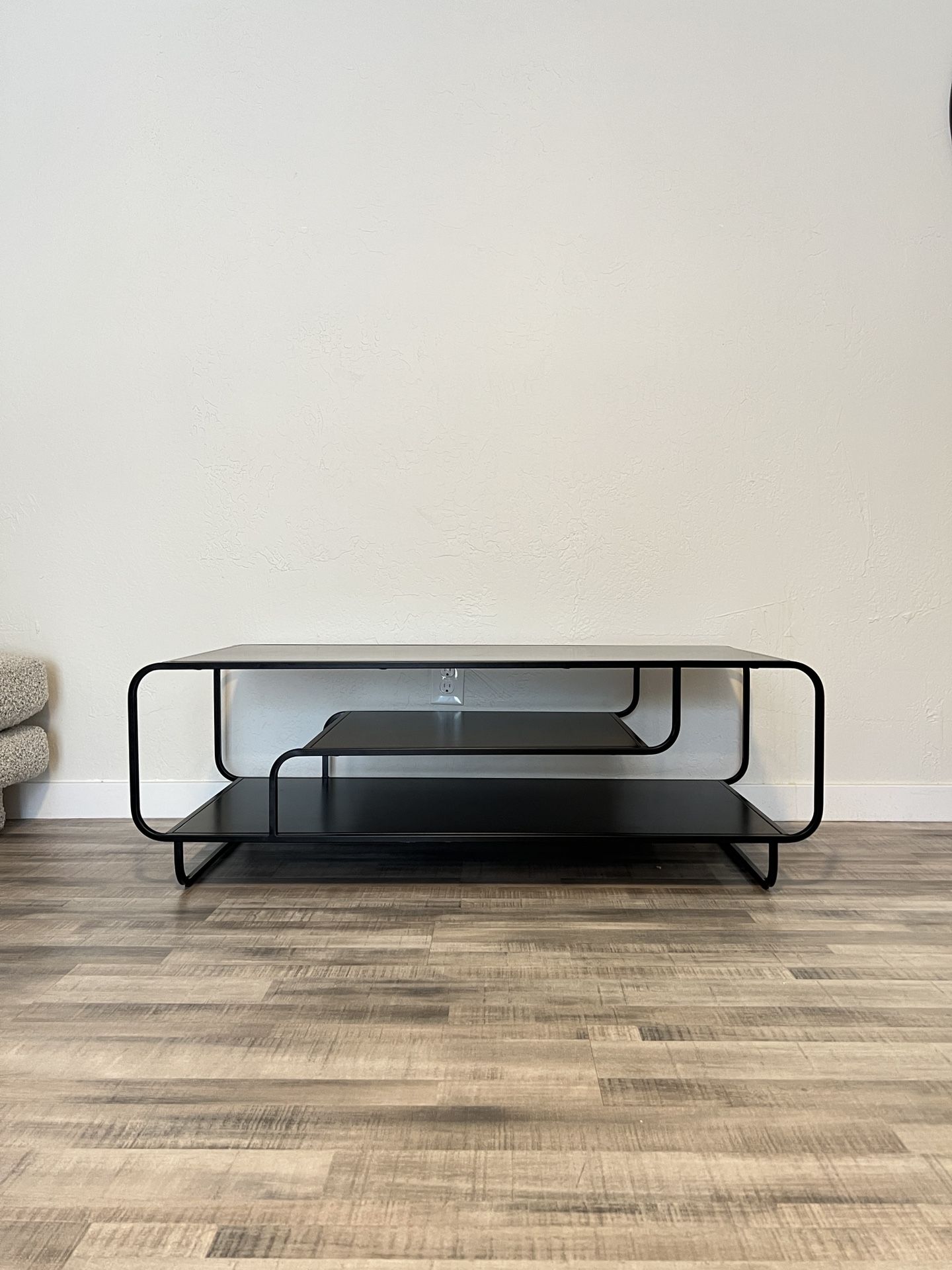 Metal Coffee Table