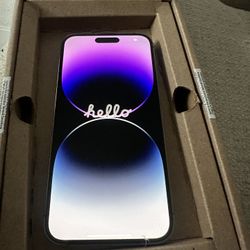 iPhone 14 Pro Max 128GB Unlocked 