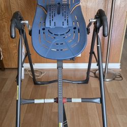 Teeter Inversion Table