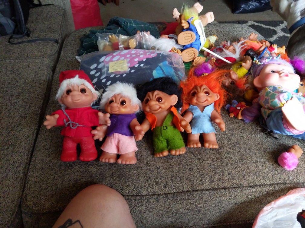 Troll Dolls