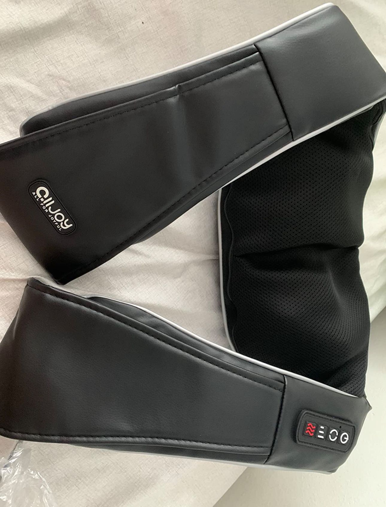 Back and Neck Massager for Pain Relief Deep Tissue with Heat