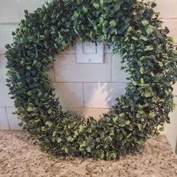 Artifitial Wreath 