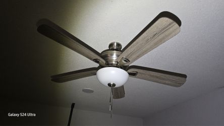 Ceiling fans
