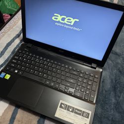 Acer Laptop 16gb Ram 1TB Internal Storage i7 